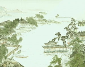 New Chinese StyleChinese Style Wallpaper