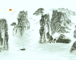 New Chinese StyleChinese Style Wallpaper