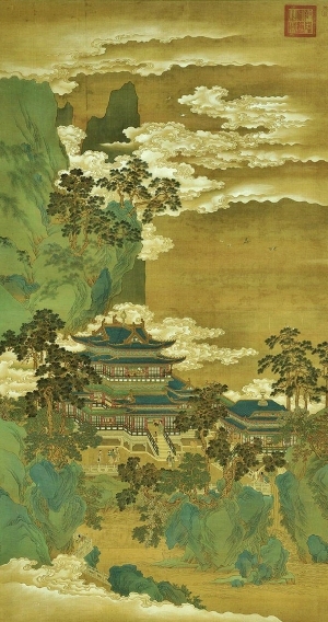 Chinese StyleChinese Style Wallpaper