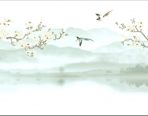 New Chinese StyleChinese Style Wallpaper