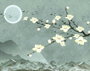 New Chinese StyleChinese Style Wallpaper