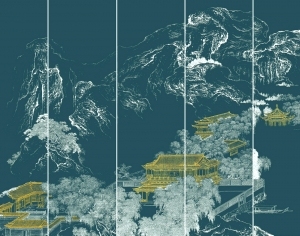 New Chinese StyleChinese Style Wallpaper