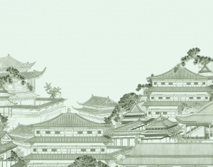 New Chinese StyleChinese Style Wallpaper
