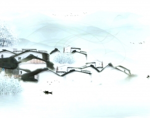 New Chinese StyleChinese Style Wallpaper