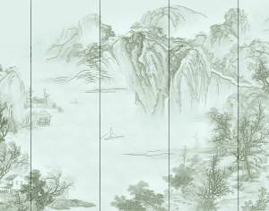 New Chinese StyleChinese Style Wallpaper