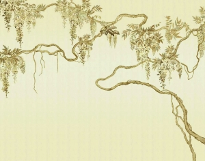 新中式壁纸壁画-ID:600596908