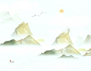 New Chinese StyleChinese Style Wallpaper