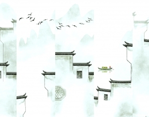 New Chinese StyleChinese Style Wallpaper