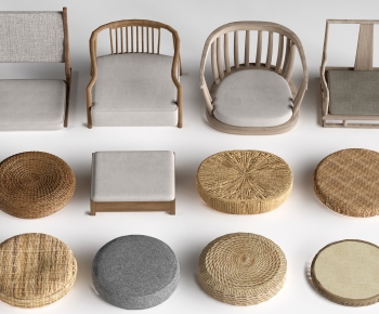 New Chinese Style Cushion-ID:900365111