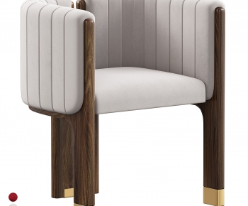 Modern Dining Chair-ID:321964982