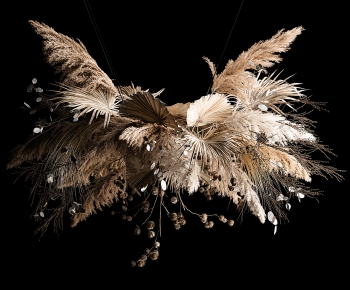 Modern Dried Branch-ID:556004053