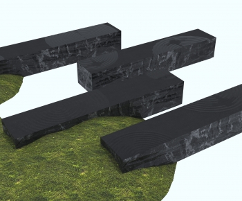 Modern Communal Chair-ID:472057104