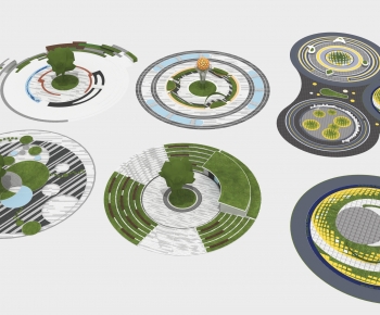 Modern Garden-ID:197599897