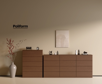 Modern Side Cabinet-ID:462511063