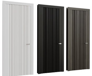 Modern Single Door-ID:598840008