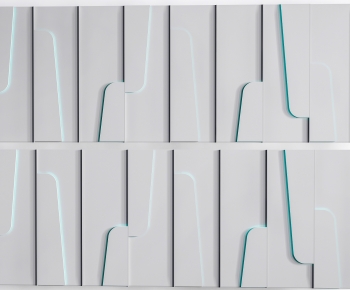 Modern TV Wall-ID:100719988