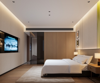 Modern Guest Room-ID:242603067