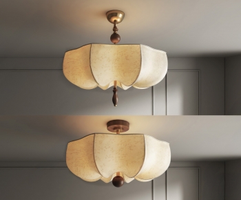 French Style Ceiling Ceiling Lamp-ID:136018044