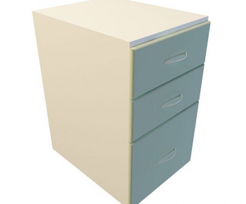 Modern File Cabinet-ID:905726915