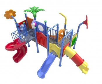 Modern Equipment For Children-ID:155780085