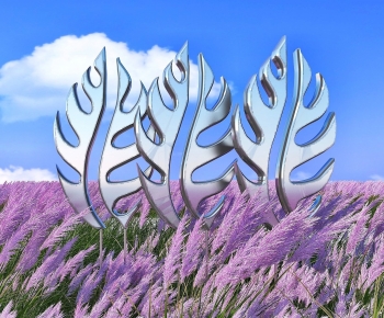 Modern Sculpture Sketch-ID:798424968