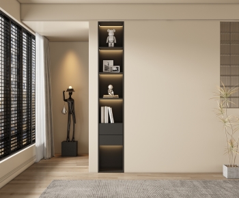 Modern Hallway-ID:218986037