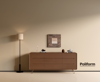 Modern Side Cabinet-ID:580595024