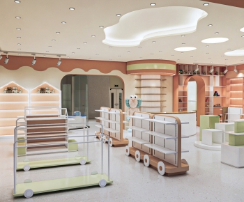 Modern Maternal And Infant Store-ID:301693921