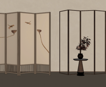 New Chinese Style Partition-ID:314669634