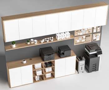 Modern File Cabinet-ID:206657891