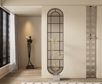 Modern Hallway-ID:884306914