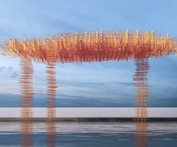 Modern Pavilion-ID:355824952