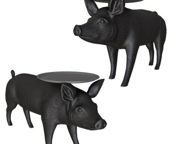 Modern Side Cabinet/Entrance Cabinet-ID:719337941