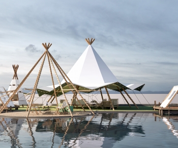 Modern Tent-ID:280564071