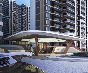 Modern Gate-ID:524205928