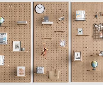 Modern Wall Decoration-ID:418376928