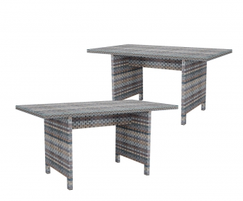 Nordic Style Dining Table-ID:654967077