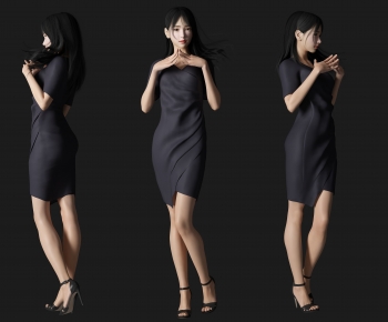 Modern Woman-ID:960392009