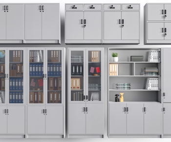 Modern File Cabinet-ID:114288098