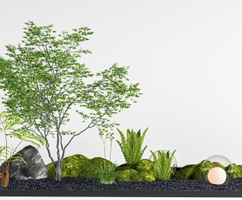 现代景观植物小品-ID:106467965