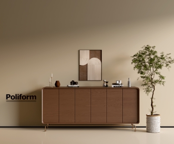 Modern Side Cabinet-ID:728111035