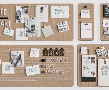 Modern Wall Decoration-ID:353510465