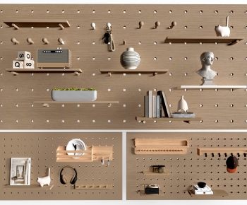 Modern Wall Decoration-ID:346364026