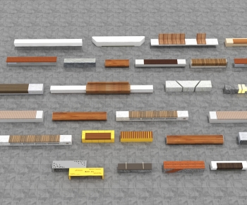 Modern Communal Chair-ID:439661985