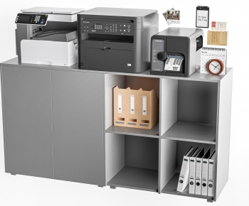 Modern File Cabinet-ID:883769995
