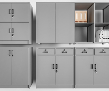 Modern File Cabinet-ID:358241089