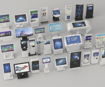 Modern Computer/Computer Screen-ID:306545029