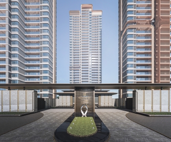 Modern Gate-ID:685281046