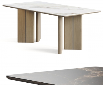 Modern Dining Table-ID:604907995
