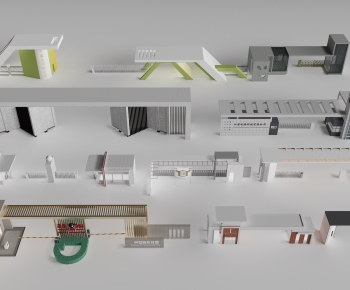 Modern Gate-ID:812418943